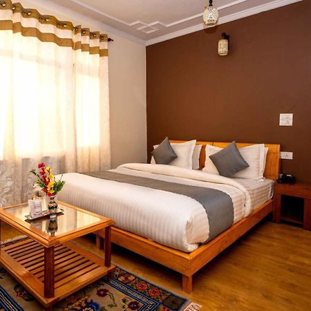 Hotel Om Ladakh Leh Luaran gambar