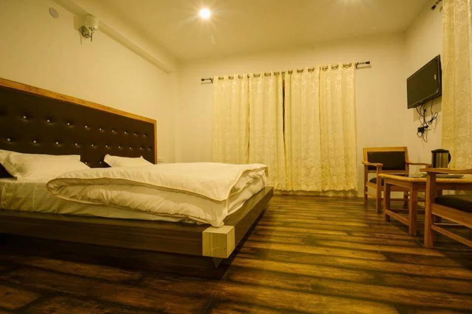 Hotel Om Ladakh Leh Luaran gambar