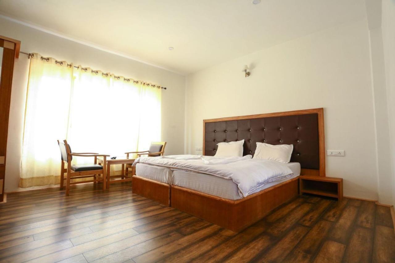 Hotel Om Ladakh Leh Luaran gambar