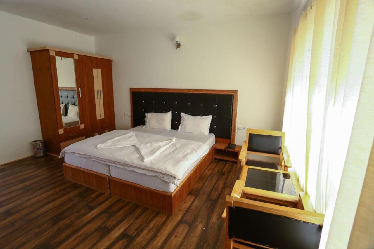 Hotel Om Ladakh Leh Luaran gambar