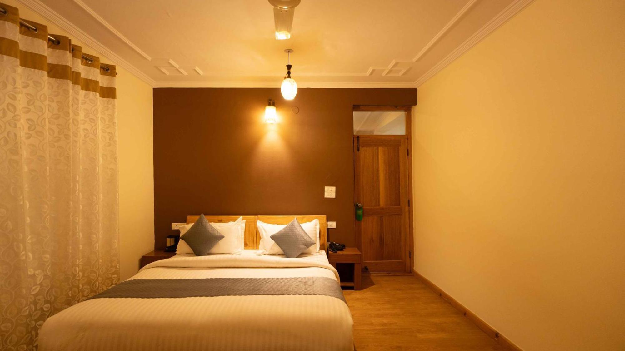 Hotel Om Ladakh Leh Luaran gambar