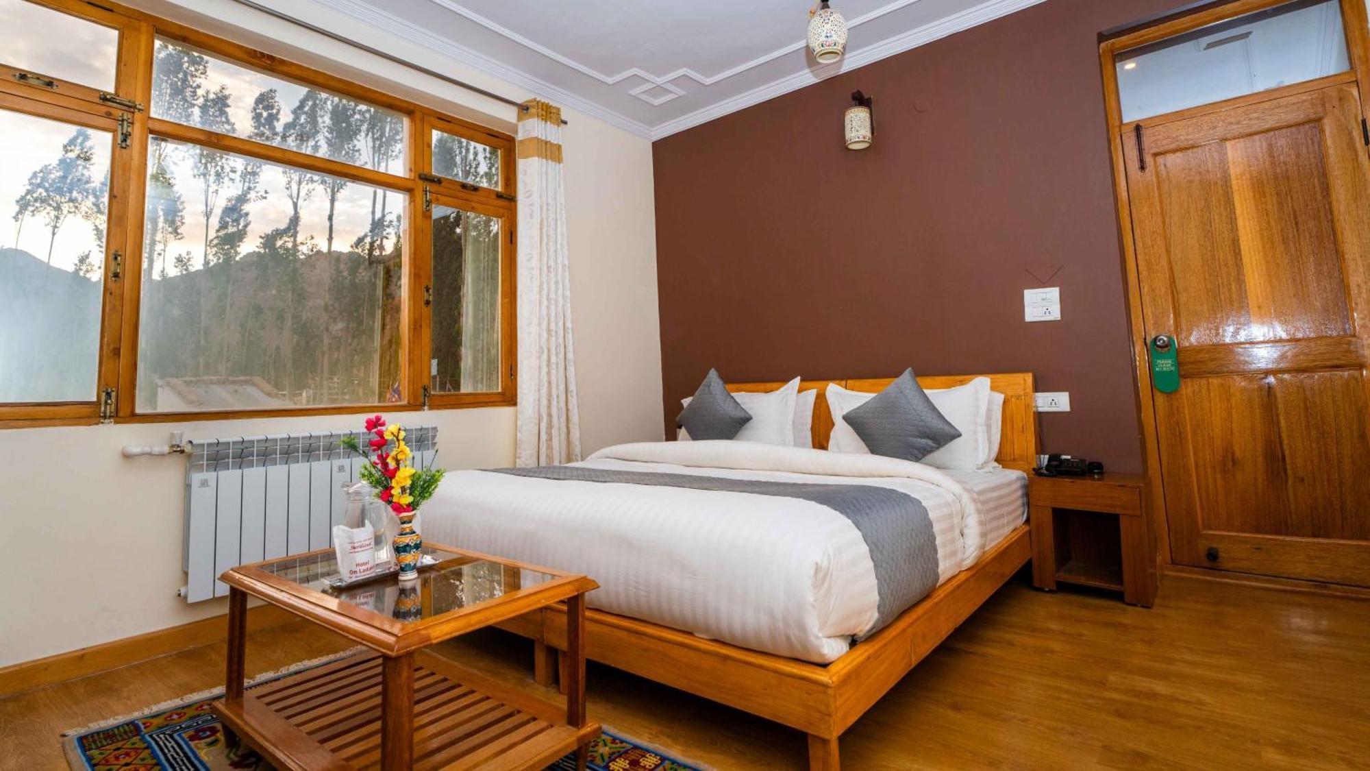 Hotel Om Ladakh Leh Luaran gambar