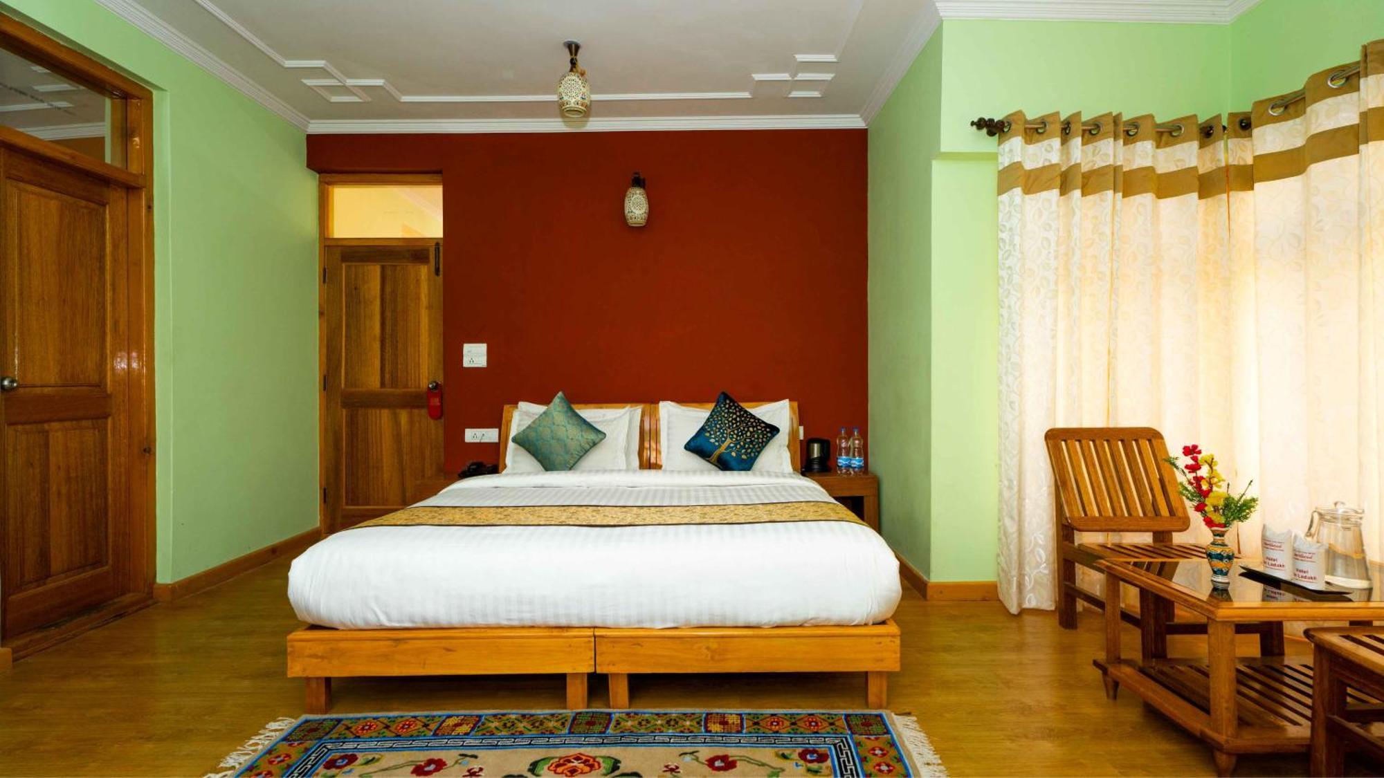 Hotel Om Ladakh Leh Luaran gambar
