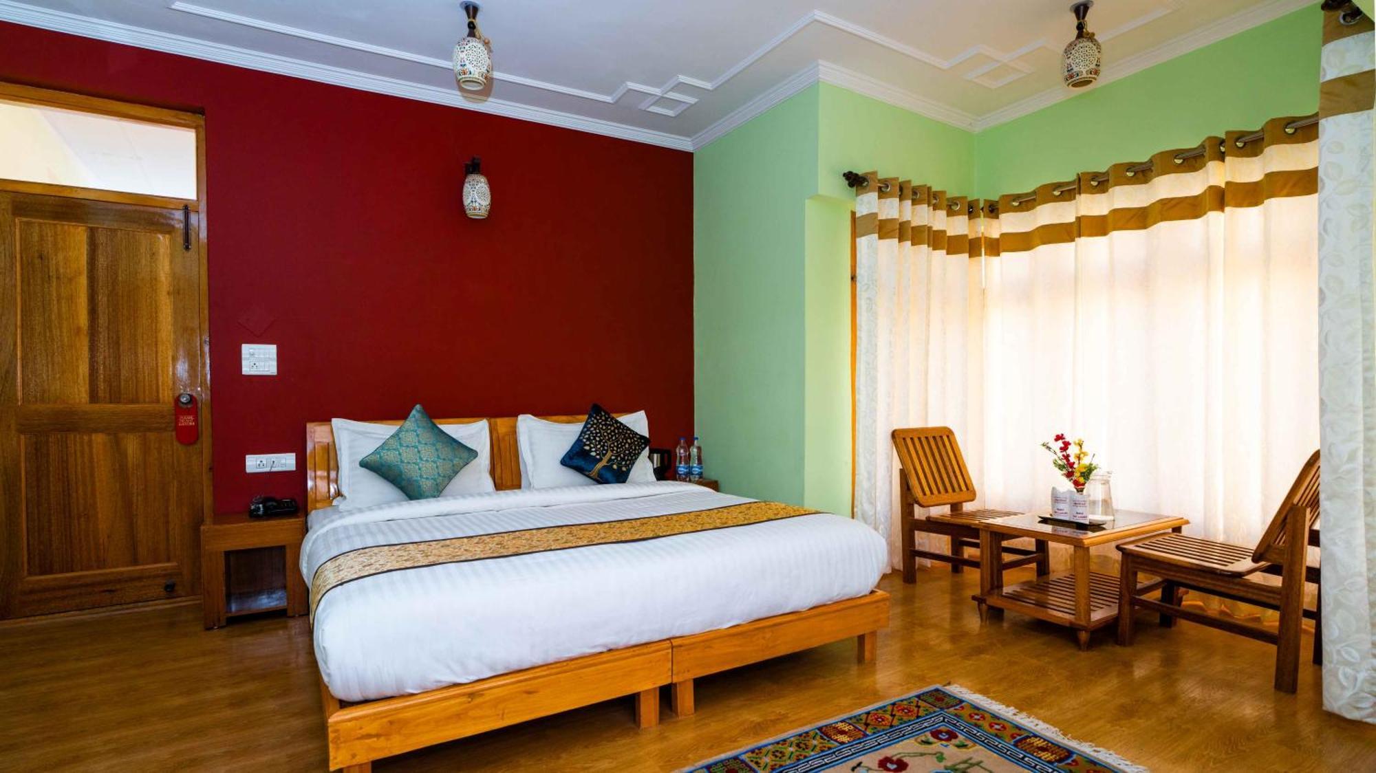 Hotel Om Ladakh Leh Luaran gambar