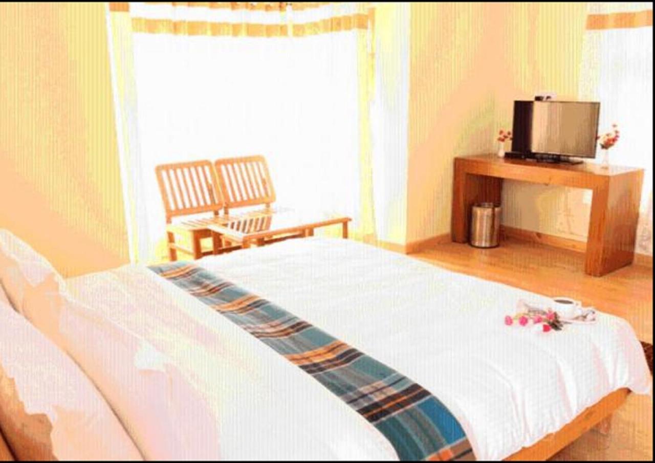 Hotel Om Ladakh Leh Luaran gambar